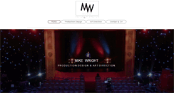 Desktop Screenshot of mikewrightdesign.com